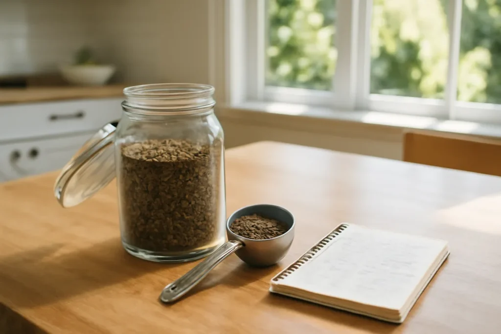 Quelle quantité de lentilles sèches prévoir par personne ?