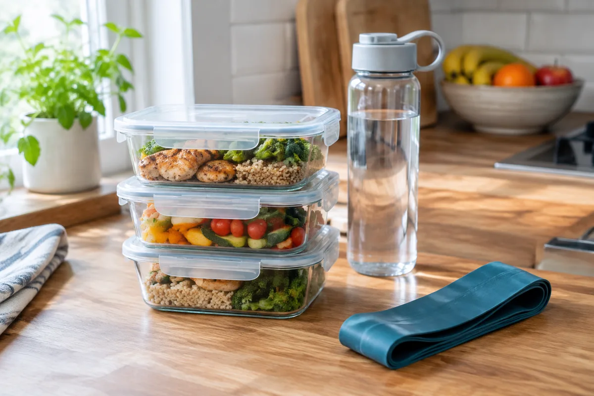 Comment perdre 2 kg en une semaine en toute sécurité ?