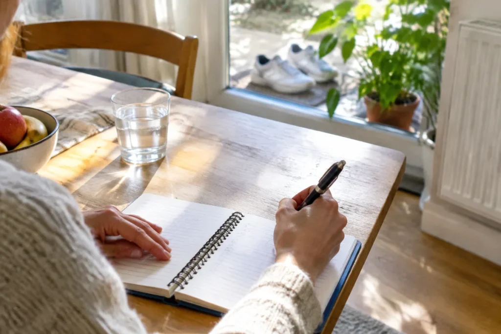 Comment perdre du poids durablement en 6 mois ?