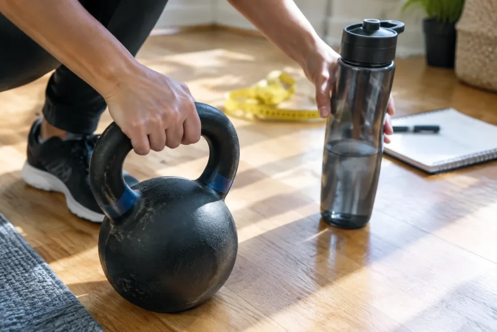 Qu'est-ce que le skinny fat et comment perdre le ventre quand on est mince ?