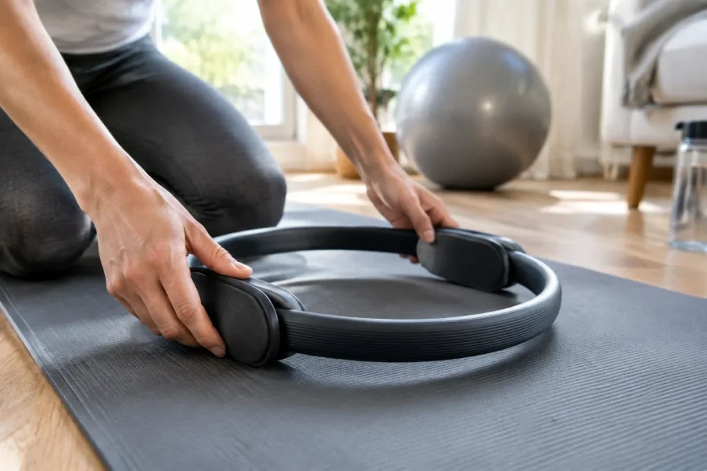 Quel accessoire à moins de 15€ renforce les muscles profonds et réduit la graisse corporelle ?