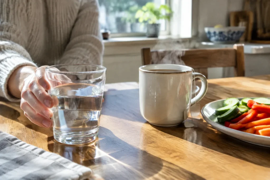 Quelle est la boisson la plus efficace pour perdre du poids ?